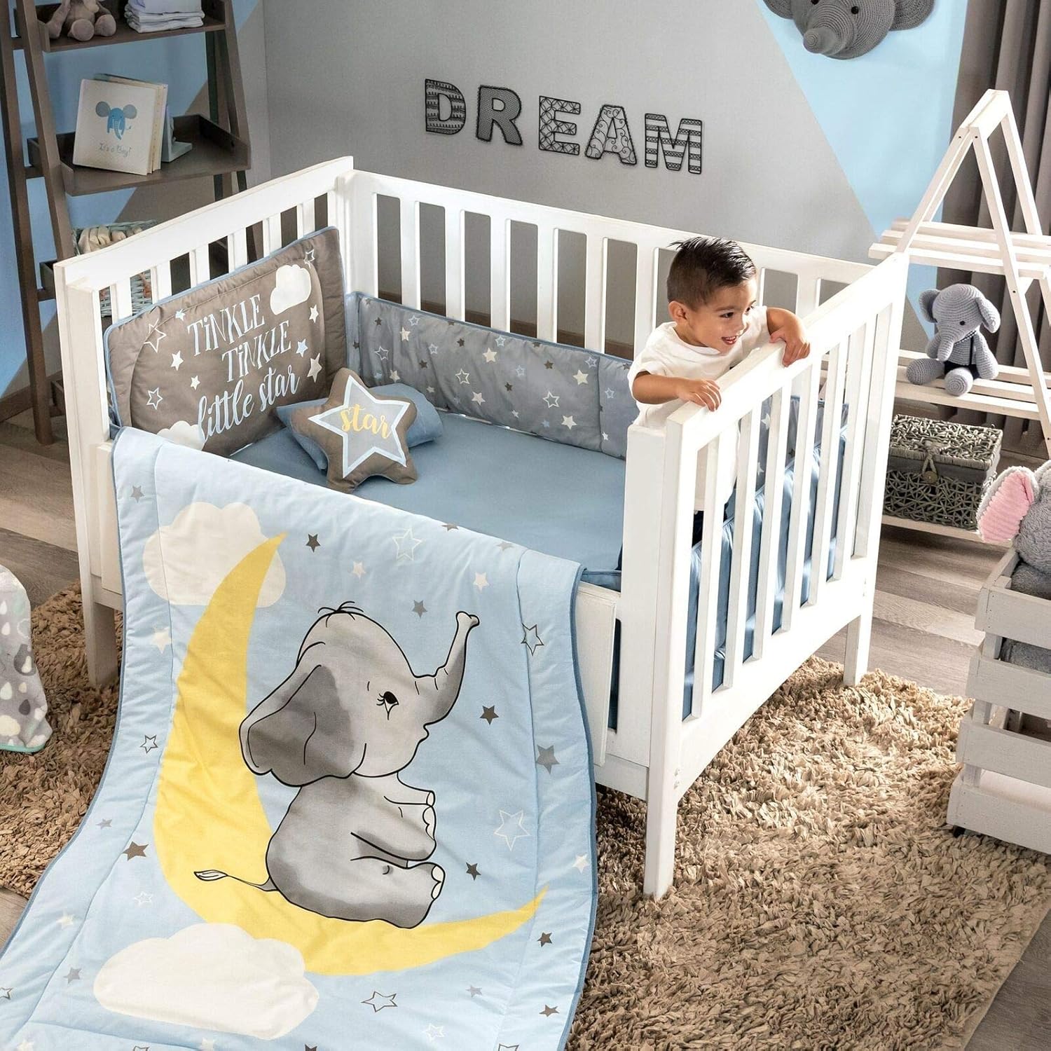 dumbo nursery furniture