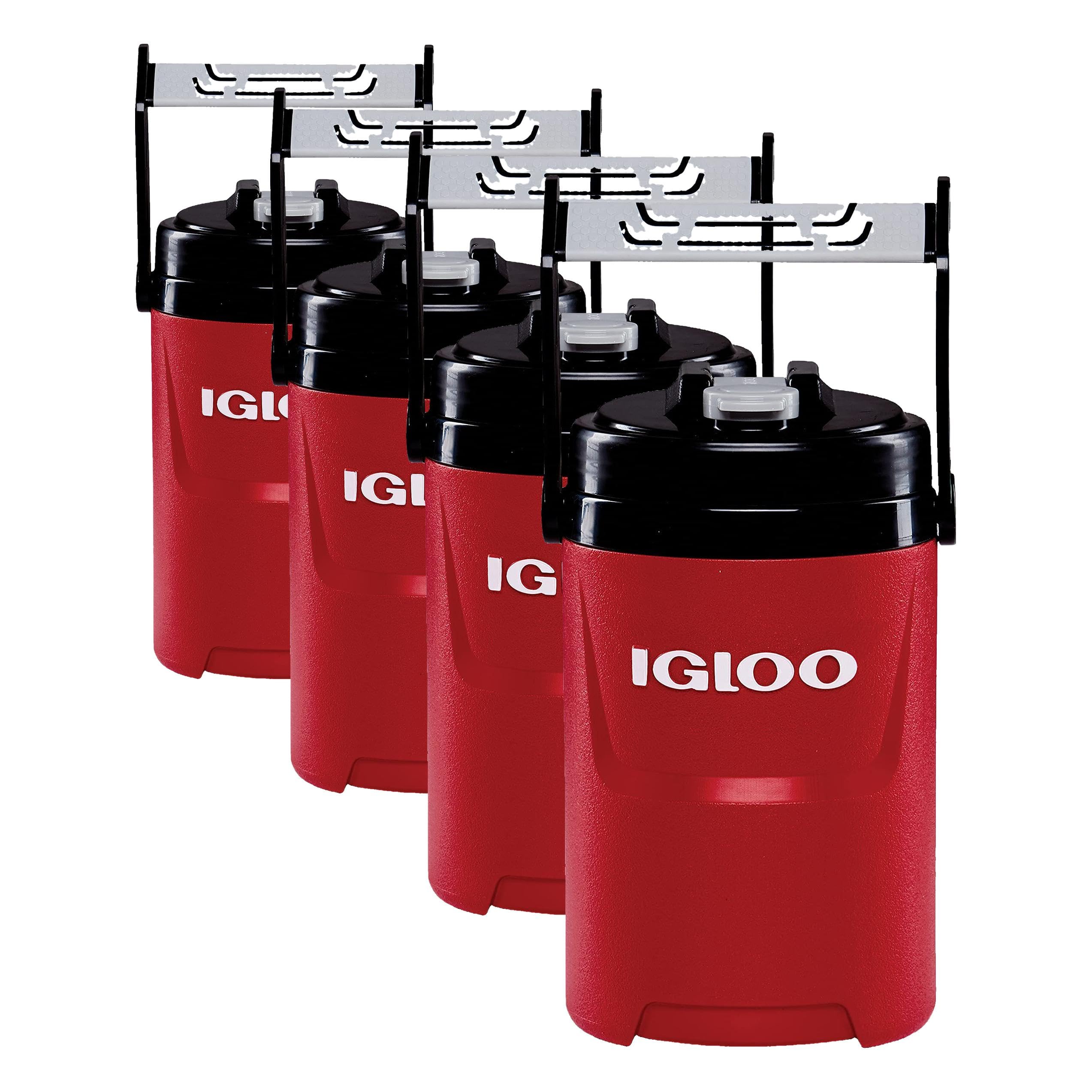 Igloo 1/2 GAL LAG PRO RED (Pack of 4) Image