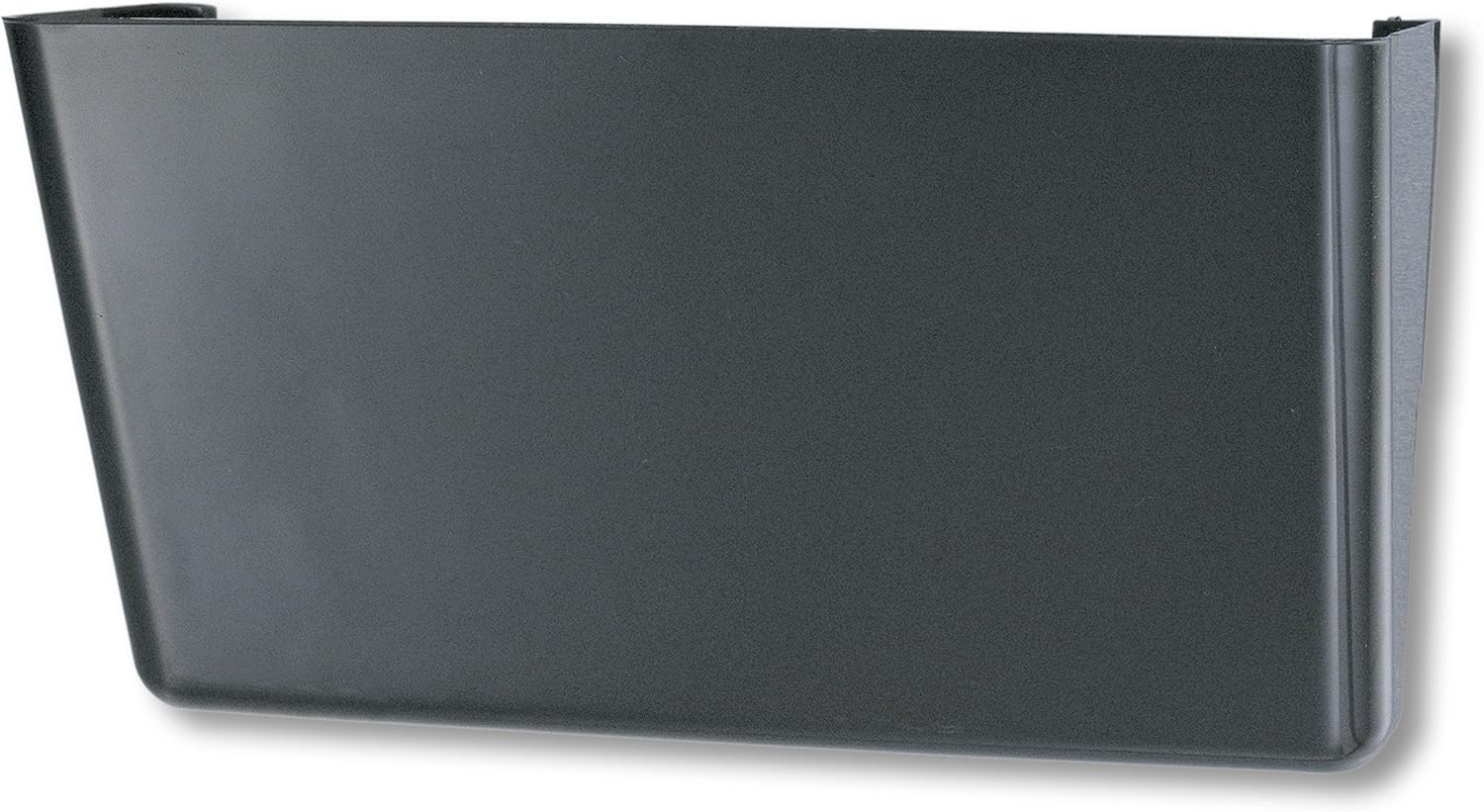 Officemate Wall File Letter Size, Black (21432) : Hanging Wall Files : Office Products