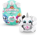 Rainbocorns Puppycorn Bow Surprise Dalmatian Series 3 5 Surprises view 1