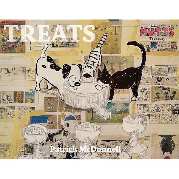 Cats and Dogs: Mutts Ii: McDonnell, Patrick: 8601422127058: Amazon