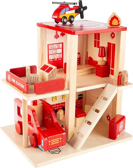 firehouse dollhouse
