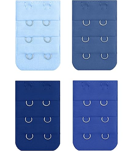 White Bra Hook And Eye Replacement Closure With Nigeria