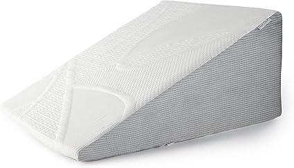 Amazon Com Perfect Cloud Plush 12 Inch Tall Bed Wedge Pillow