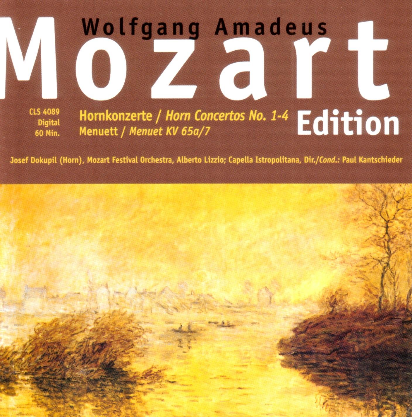 Anzahl Der Von Mozart Komponierten Sinfonien