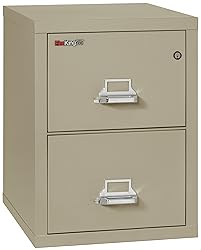 Fireking Fireproof Vertical File Cabinet