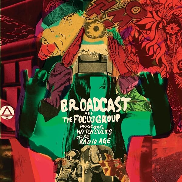 Future Crayon (Vinyl): BROADCAST: Amazon.ca: Music