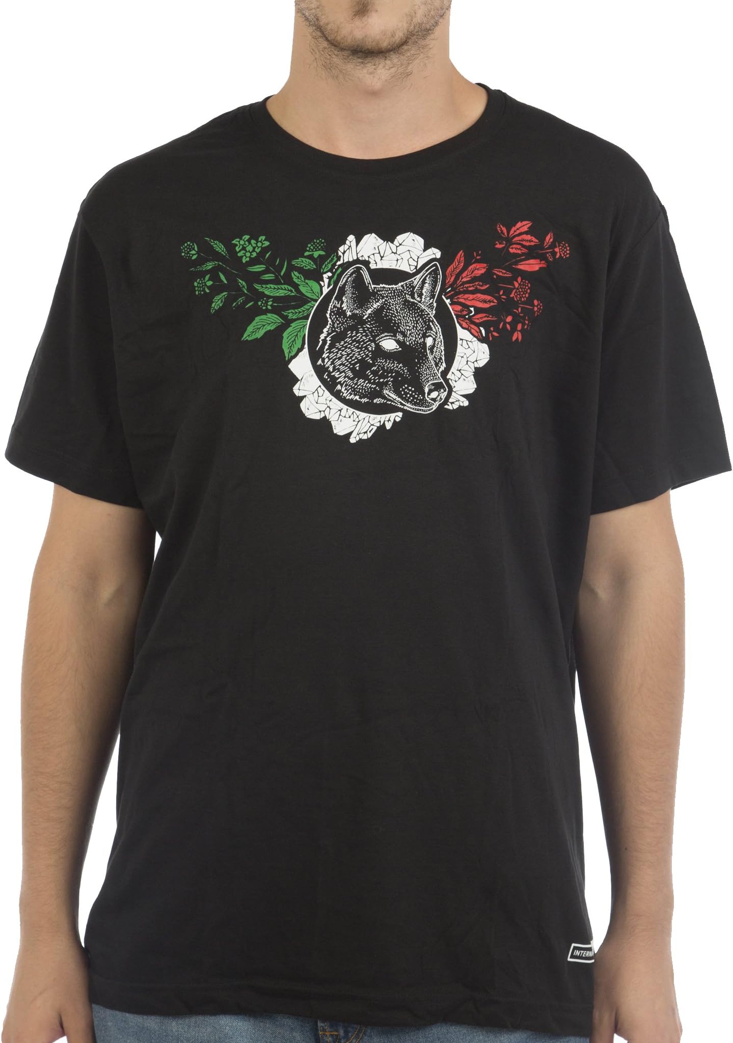 Fol The Brand International Italia T-Shirt Man