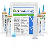 Syngenta 383920 Advion Cockroach Gel Bait 4 X 30 Gram Tubes Roach Control