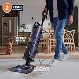 Vax Air Lift 2 Pet Plus Upright Vacuum VersaClean Lift Out Technology Grey view 2