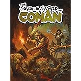 The Savage Sword Of Conan Vol.2