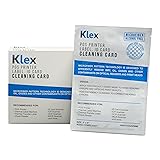 Klex Microfiber POS Label Thermal Printer Cleaning