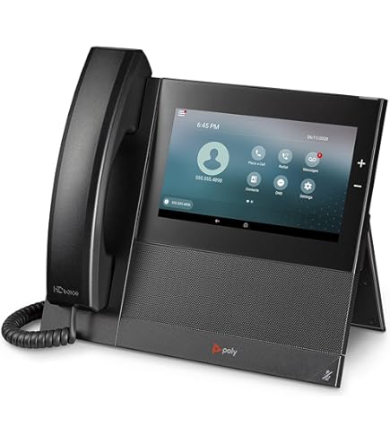 Amazon.com : Polycom RealPresence Trio 8800 IP Conference Phone