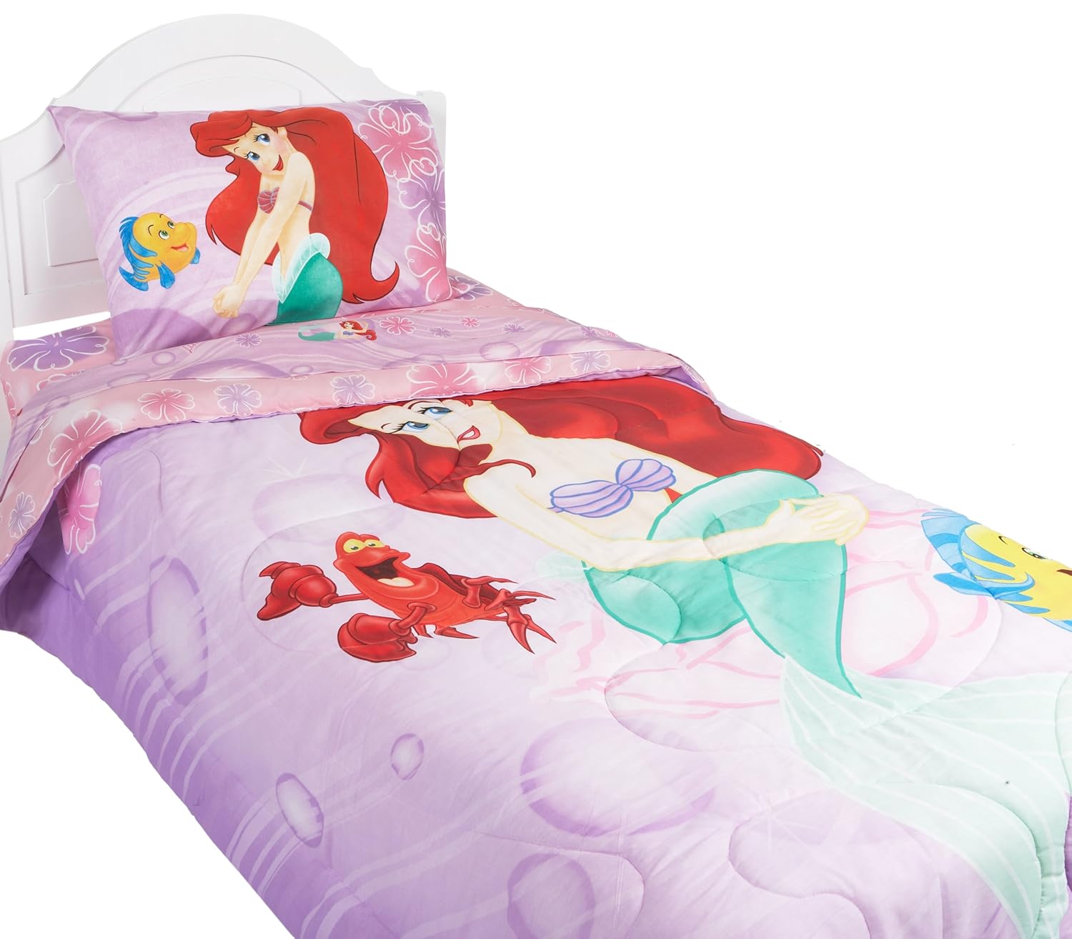 Amazon.com: Disney the Little Mermaid Bedding Collection: Home & Kitchen