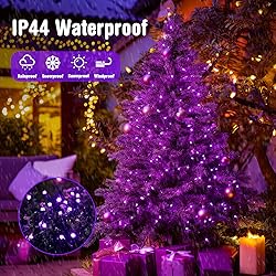 JMEXSUSS 250 LED Christmas String Lights, 91.5ft