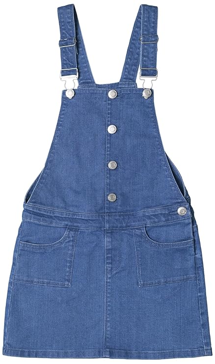 ESPRIT KIDS Mädchen Latzhose