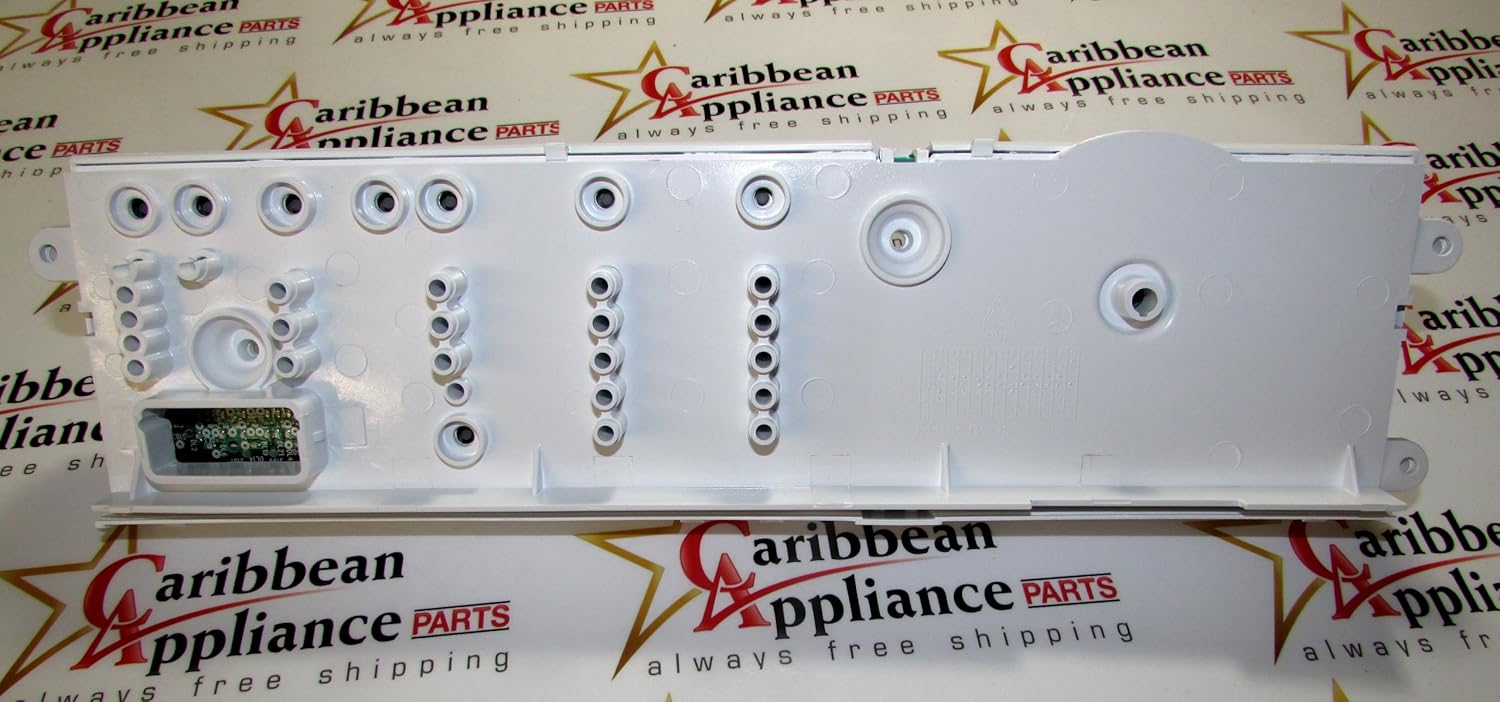 137006020 New OEM Frigidaire Washing Machine Electric Main Control Board