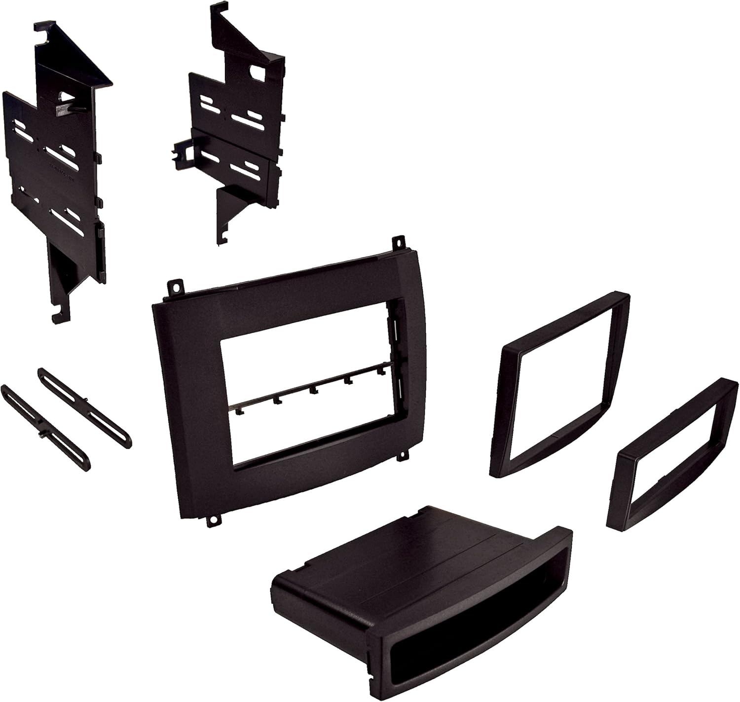 Ai GMK236 2003-2007 Cadillac CTS Dash Kit