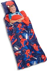 Northwest Spider-Man Silk Touch Sherpa Slumber Bag 27" x 56" view 2