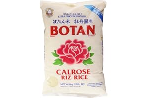 Botan Calrose Rice, 6.8kg