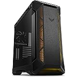 ASUS TUF Gaming GT501 Mid-Tower Computer Case for up to EATX Motherboards with USB 3.0 Front Panel Cases GT501/GRY/WITH Handl