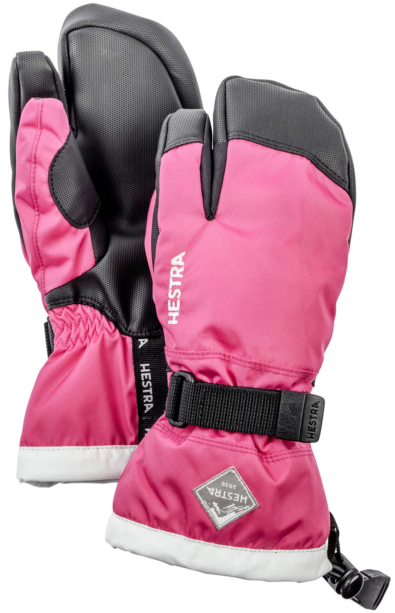 Gauntlet CZone Junior Glove - Kid's Waterproof 3-Finger Winter Snow Glove