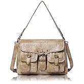 Angel Kiss Purses and Handbags for Women,Vegan Leather Hobo Purses Crossbody Hobo Bag Tote Satchel Handbags