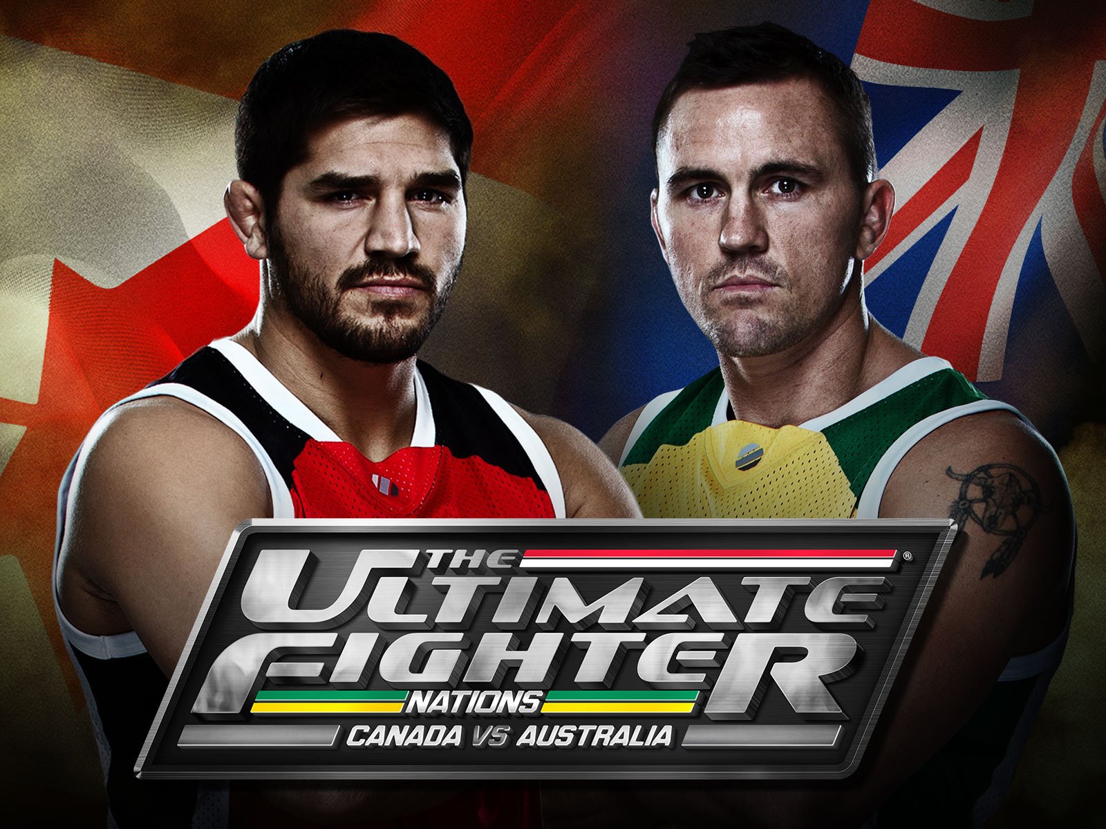 the ultimate fighter streaming