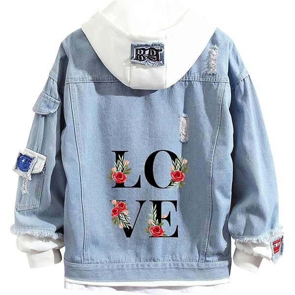 searoomlynn DENIM HOODIEジャケット SeaRoomlynn DENIM HOODIEジャケット