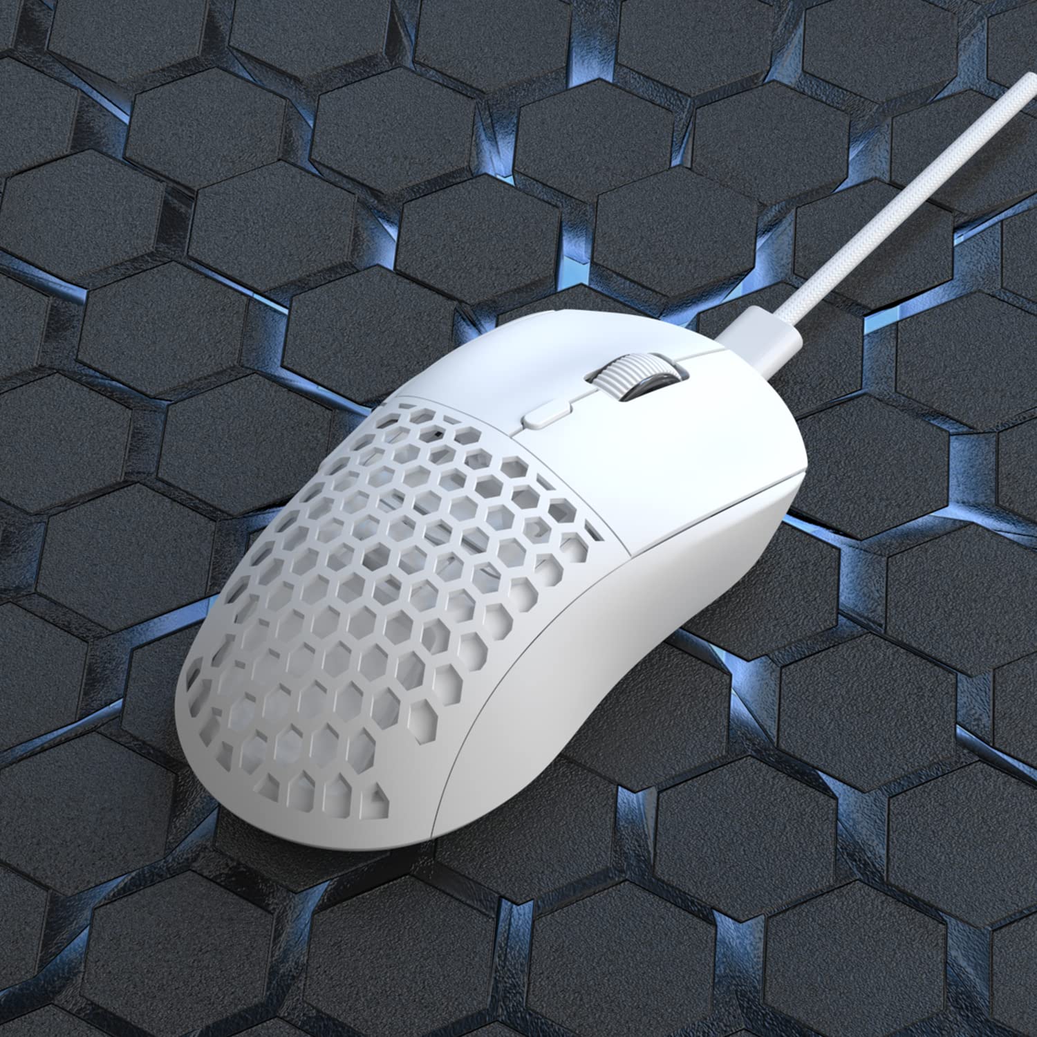 Mua NACODEX 62G Wireless/Wired Gaming Mouse with Lightweight Honeycomb ...