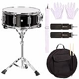 14 inch Snare Drum Set for Kids Students Beginners