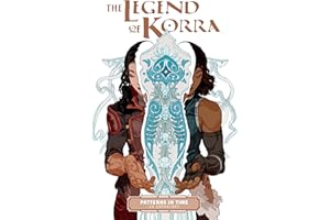 The Legend of Korra: Patterns in Time