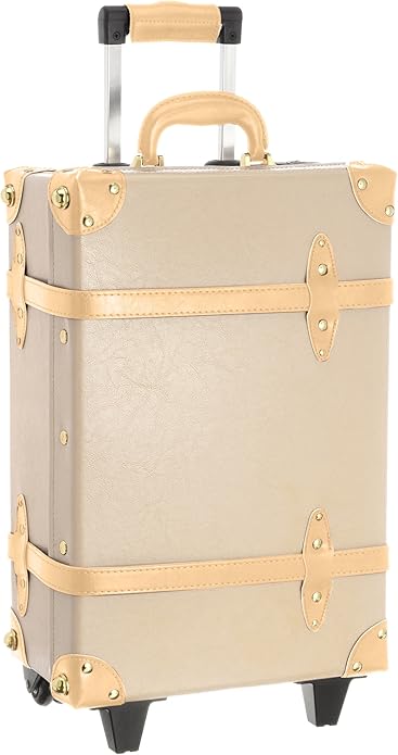 Amazon シャルミス Charmiss トランクキャリーケース ナンバーロック付き 05 5168 40 Be スーツケース