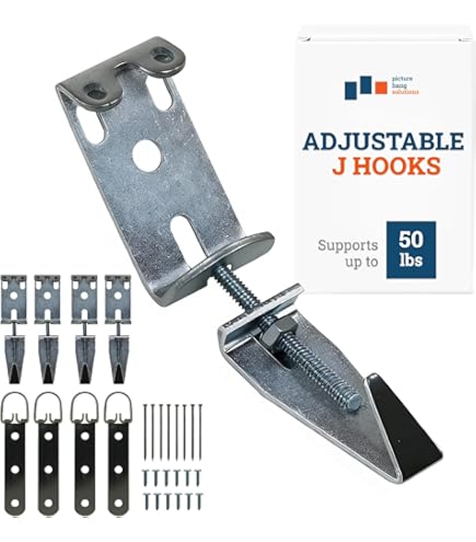 Hillman 122388 Adjustable Picture hanger 100 Lb Card - 12 Pack