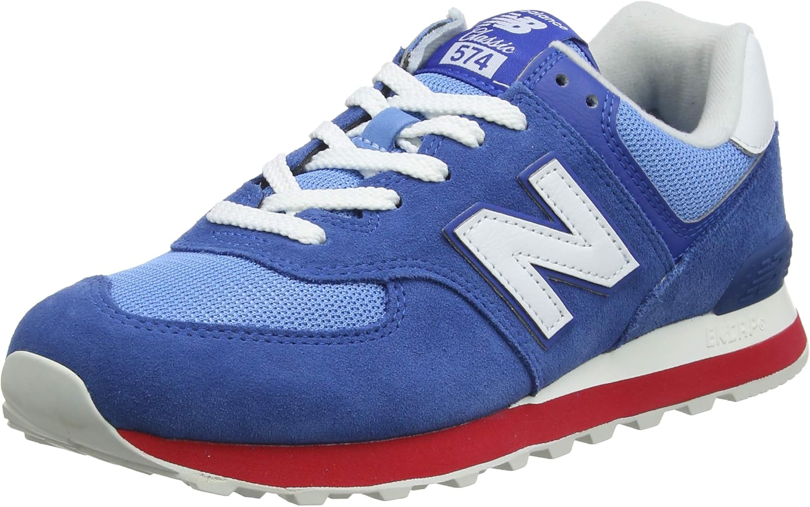 nb 608 classic blue