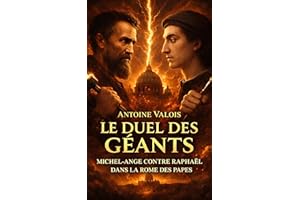 Le Duel des Géants : Michel-Ange contre Raphaël dans la Rome des Papes: L’histoire de la rivalité artistique qui a engendré l