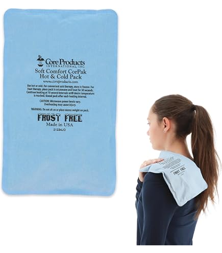 Amazon.com: Therapist's Choice® Soft to The Touch Felt Hot & Cold
