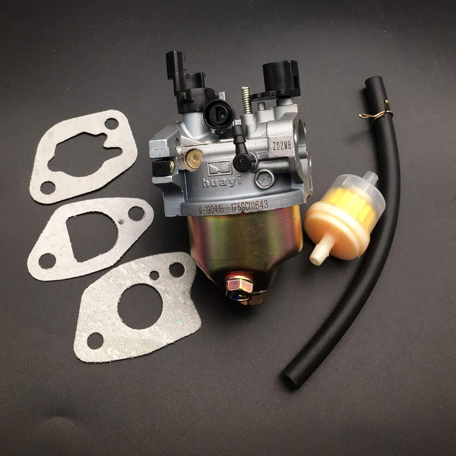 How To Clean Snowblower Carburetor Craftsman