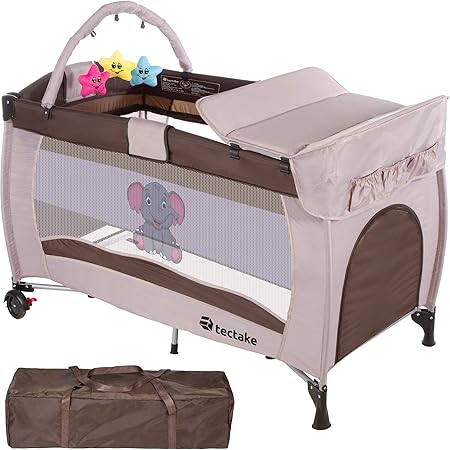 amazon baby travel cot