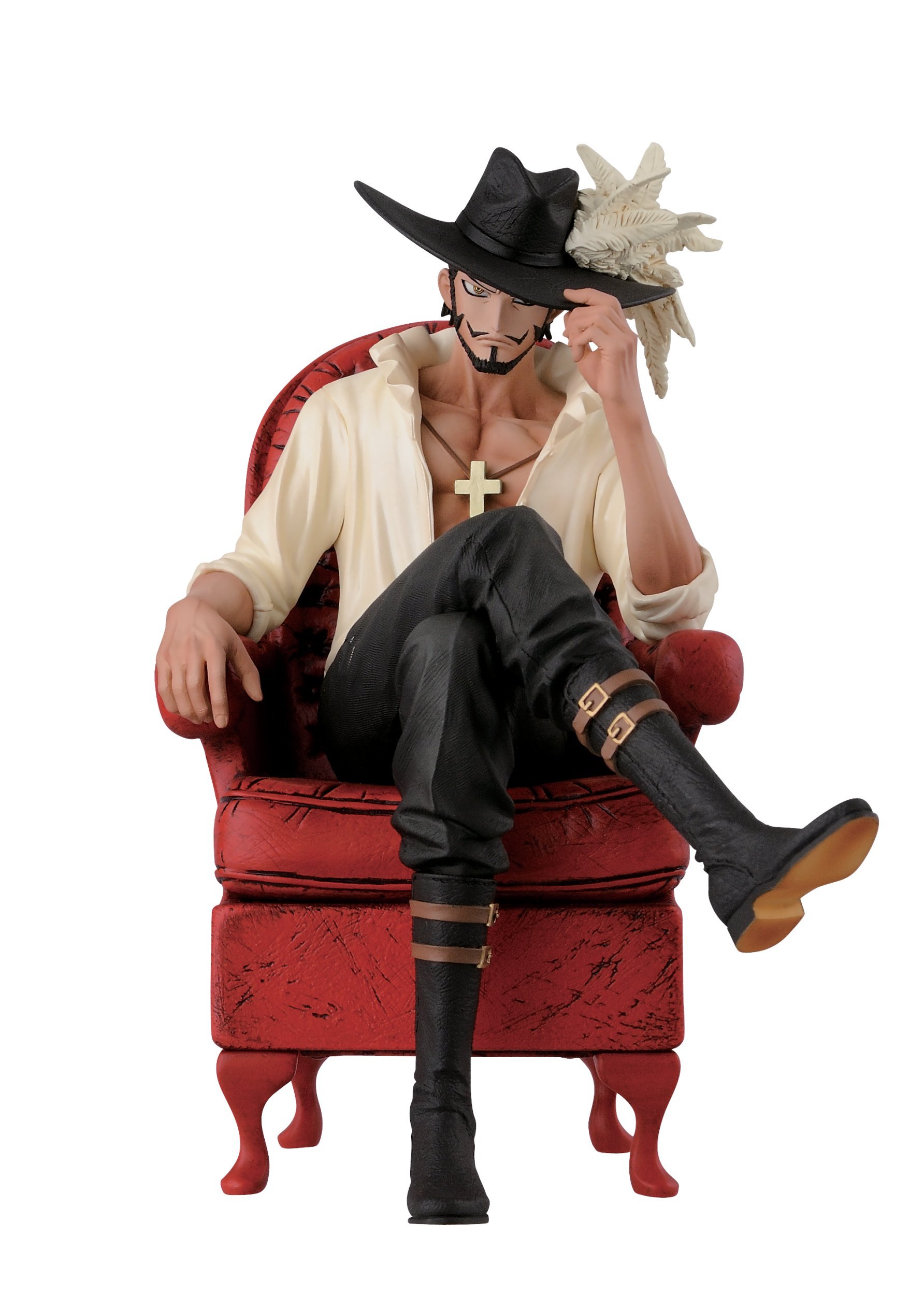 Mua Creator x Creator Dracule Mihawk Height about 20 cm Figure trên ...