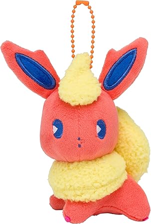 Amazon ポケモンセンターオリジナル マスコット ミックスオレ ブースター ぬいぐるみ おもちゃ