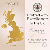 Oxford Origins Advanced Turmeric and Black Pepper Capsules 120 UK Made view 4