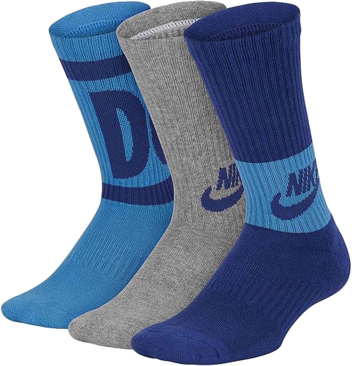 big pack of nike socks
