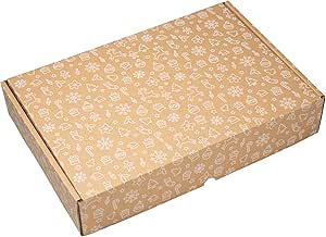 packer PRO Pack 25 Cajas Carton Envios Kraft Automontables ...