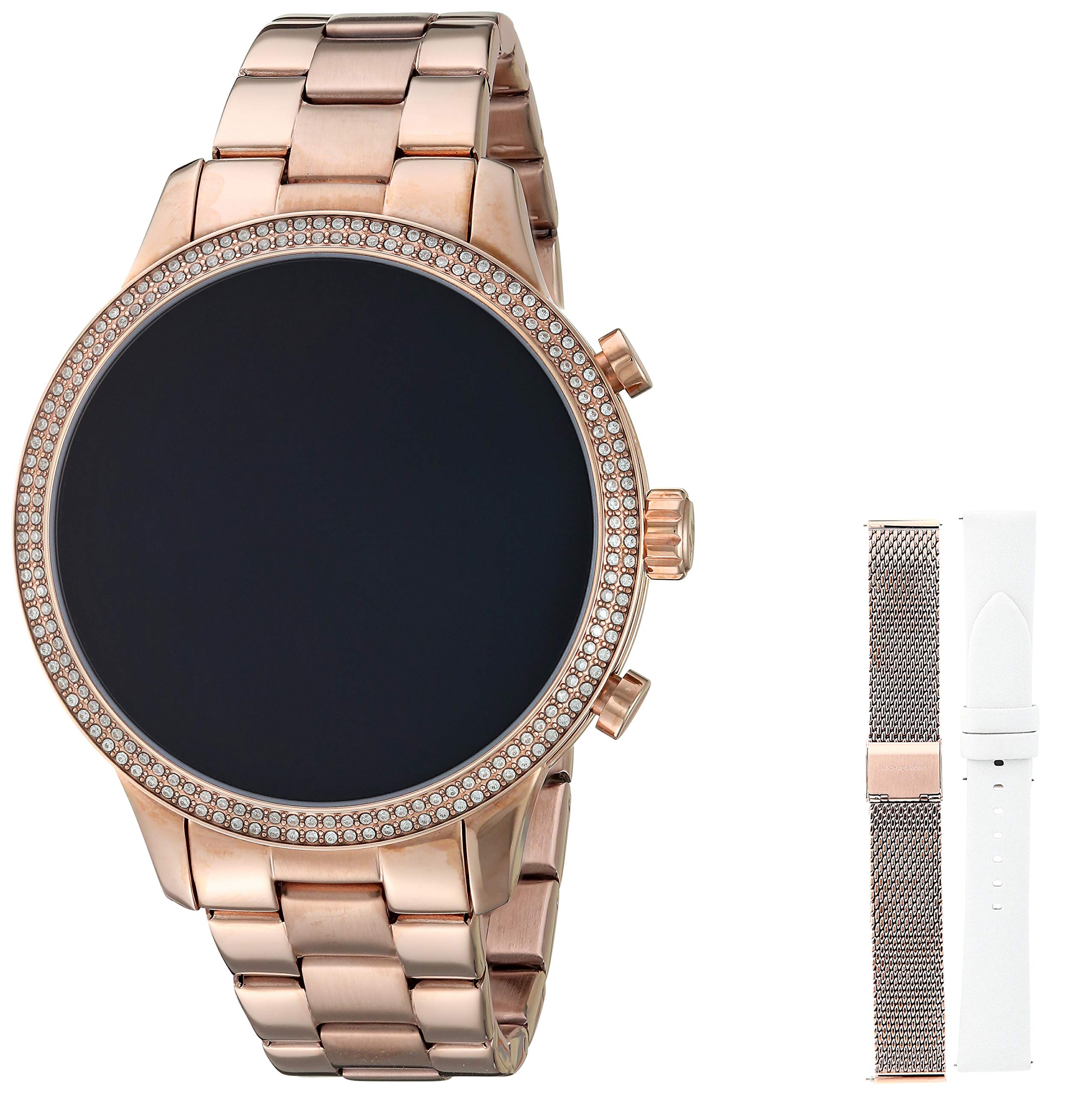 Stainless Steel Michael Kors Smartwatch Access Runway Michael Kors