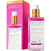 Truly Beauty Luxury After Shave Serum | Soothing &amp; Hydrating Post Shave Treatment to Prevent Ingrown Hair For Smooth, Irritation-Free Skin