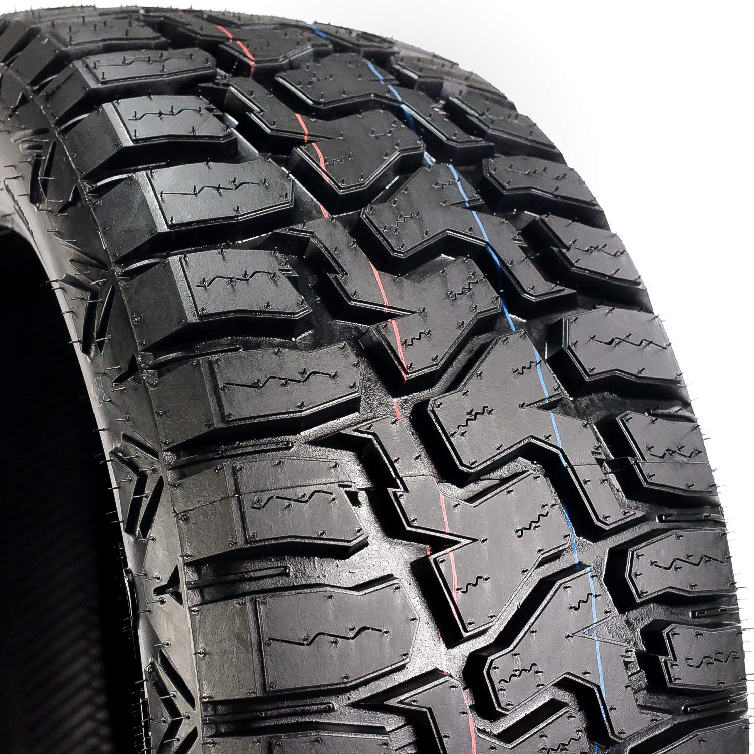 Haida Hd878 Rt All Terrain Radial Tire 33x1250r22lt 114q