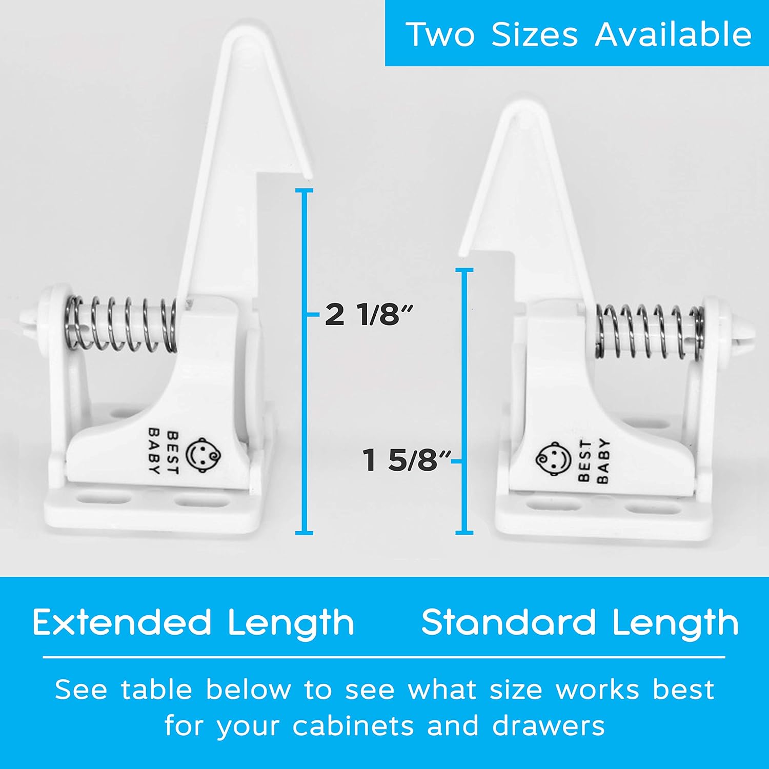 best baby safety cupboard locks