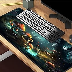 Tabletop Card Playmat with Stitched Edges, 24 x 14