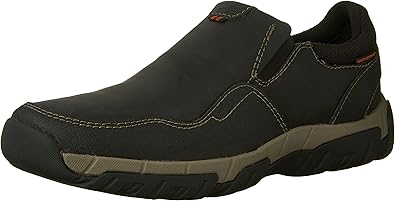 clarks men's loafers styles